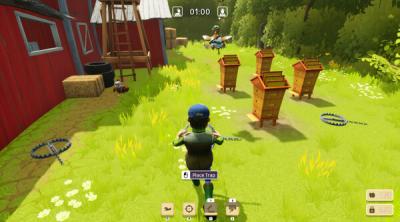 Screenshot of Eggstraction