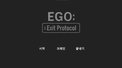 Screenshot of EGO:: Exit Protocol