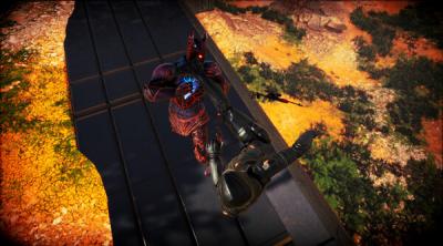 Screenshot of EgoVersus: The First Strike