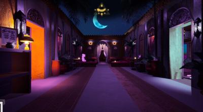 Screenshot of Egregore