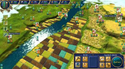 Screenshot of Egypt: Old Kingdom