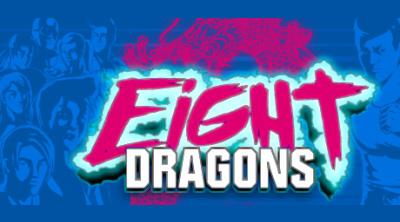 Logo of Eight Dragons