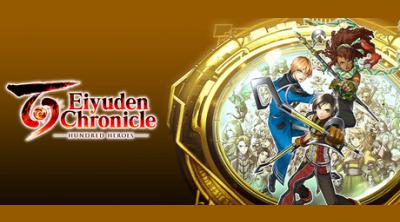 Logo of Eiyuden Chronicle: Hundred Heroes