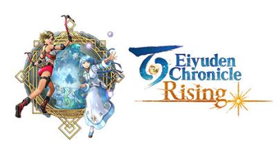 Logo de Eiyuden Chronicle: Rising