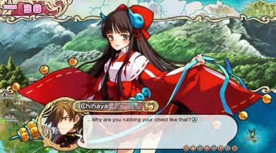 Screenshot of EiyuSenki The World Conquest