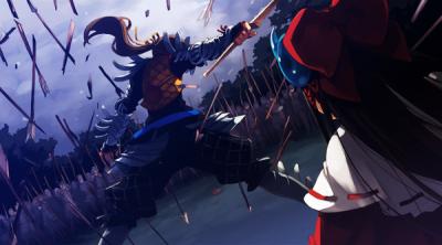 Screenshot of EiyuSenki The World Conquest
