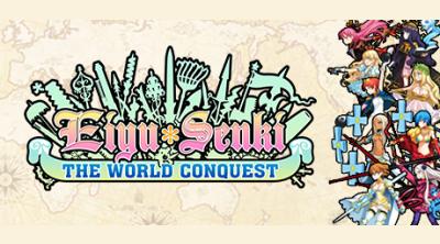 Logo of EiyuSenki The World Conquest
