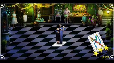 Capture d'écran de El Tango de la Muerte