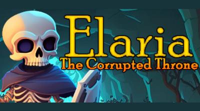 Logo of Elaria: The Corrupted Throne