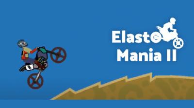 Logo of Elasto Mania II