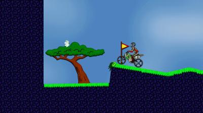 Screenshot of Elasto Mania Remastered