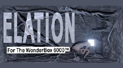 Logo of Elation For The Wonder Box 6000