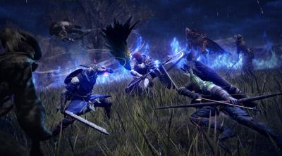 Capture d'écran de Elden Ring: Nightreign