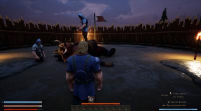 Screenshot of Elder Legacy: Survival