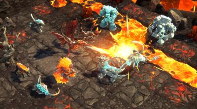 Screenshot of ELDRADOR CREATURES SHADOWFALL