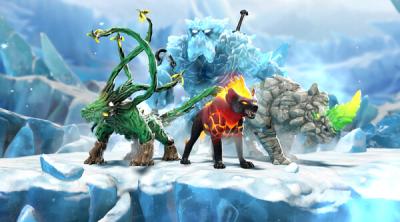 Screenshot of ELDRADOR CREATURES SHADOWFALL