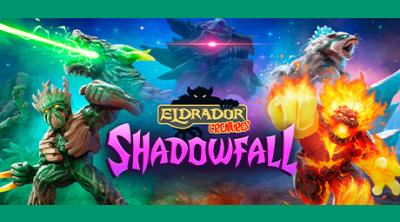 Logo of ELDRADOR CREATURES SHADOWFALL