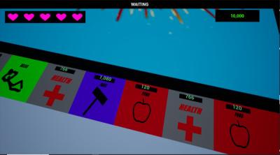 Screenshot of ELECTION DAY!!!