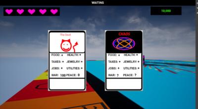 Screenshot of ELECTION DAY!!!