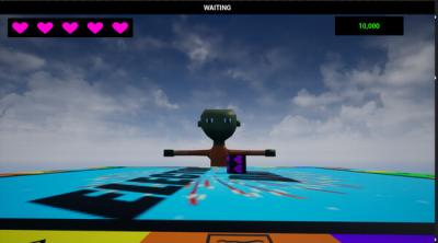 Screenshot of ELECTION DAY!!!