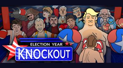 Logo of Election Year Knockout 2020: The Punch Out Style President Debate ft. Trump and Biden