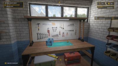 Screenshot of Electrician Simulator - First Shock