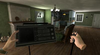 Capture d'écran de Electrician Simulator VR