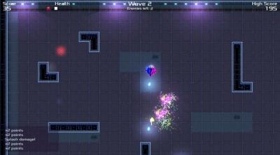 Screenshot of Electro Havoc