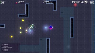 Screenshot of Electro Havoc