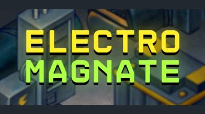 Logo of Electro Magnate