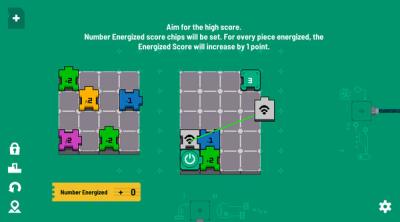 Screenshot of Electrogical