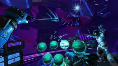 Screenshot of Electronauts