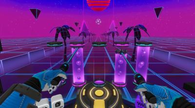 Screenshot of Electronauts