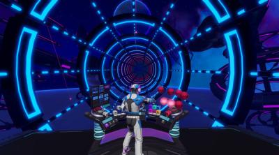 Screenshot of Electronauts