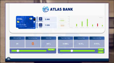 Capture d'écran de Electronic Market Simulator: Prologue