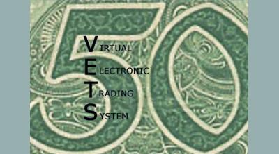 Screenshot of ELECTRONIC STOCK TRADING SYSTEM