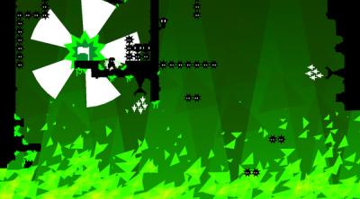 Screenshot of Electronic Super Joy 2