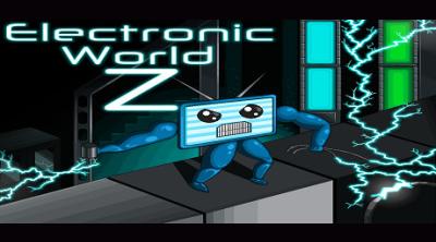 Logo of Electronic World Z