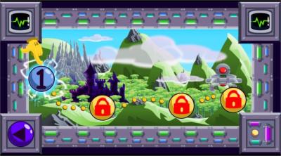 Screenshot of Elefox Adventure