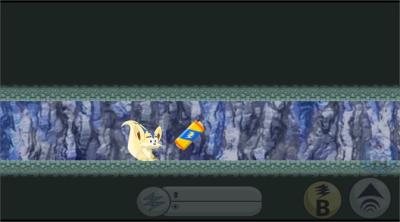 Screenshot of Elefox Adventure