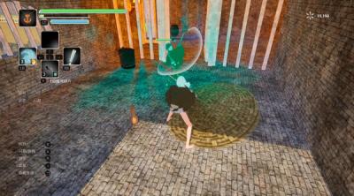 Screenshot of Element Release: Water Territory