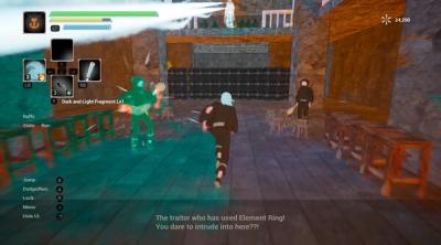 Screenshot of Element Release: Water Territory