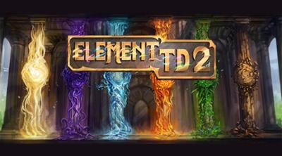 Logo of Element TD 2 - Tower Defense