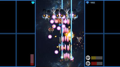 Capture d'écran de Elemental Angel