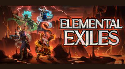 Logo von Elemental Exiles