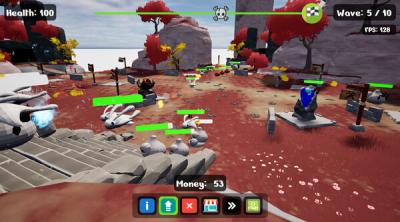 Screenshot von {Spielname}