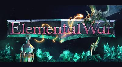 Logo von Elemental War