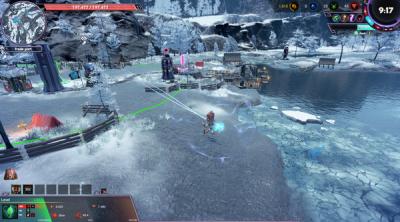 Screenshot of Elemental War 2