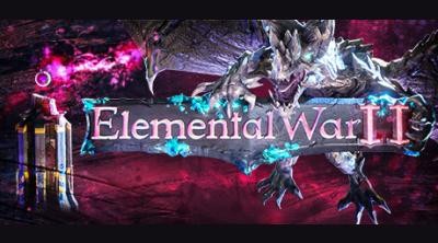 Logo de Elemental War 2