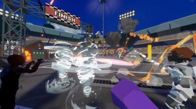 Screenshot of Elements Divided